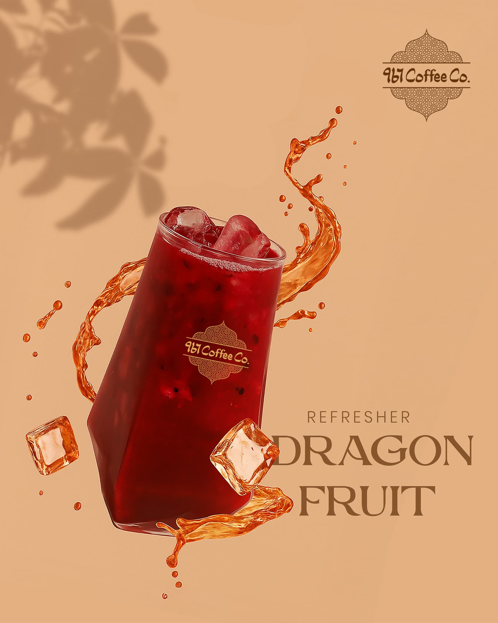 Dragon Fruit Refresher