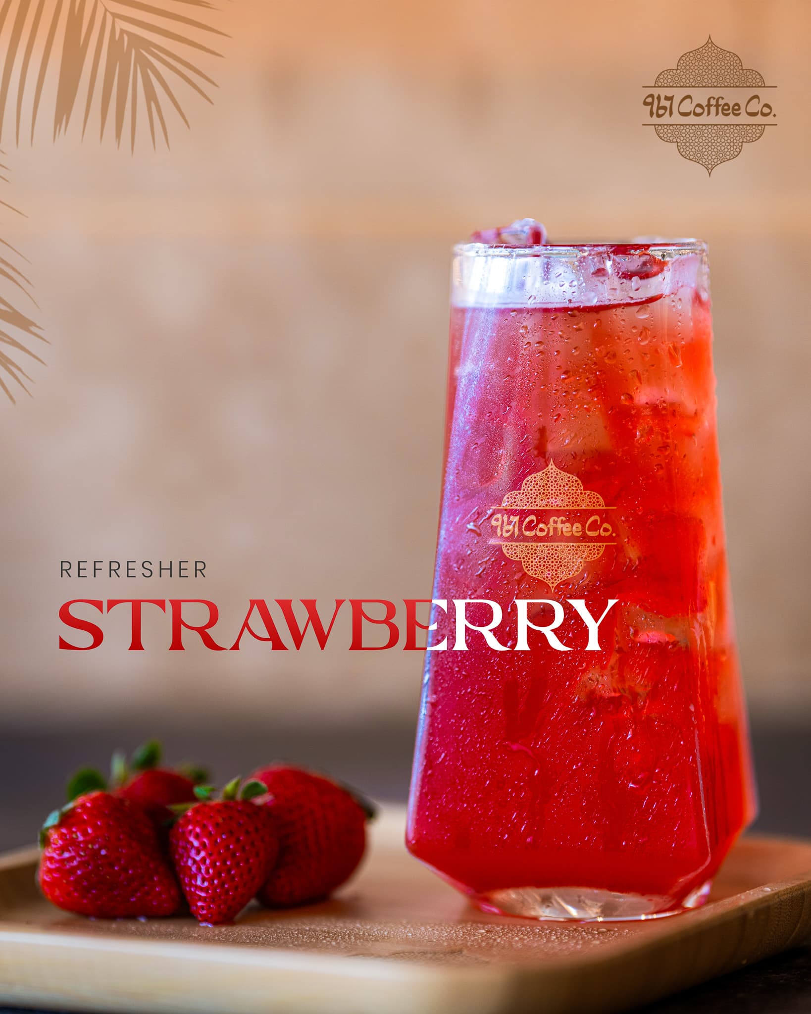 Strawberry Refresher