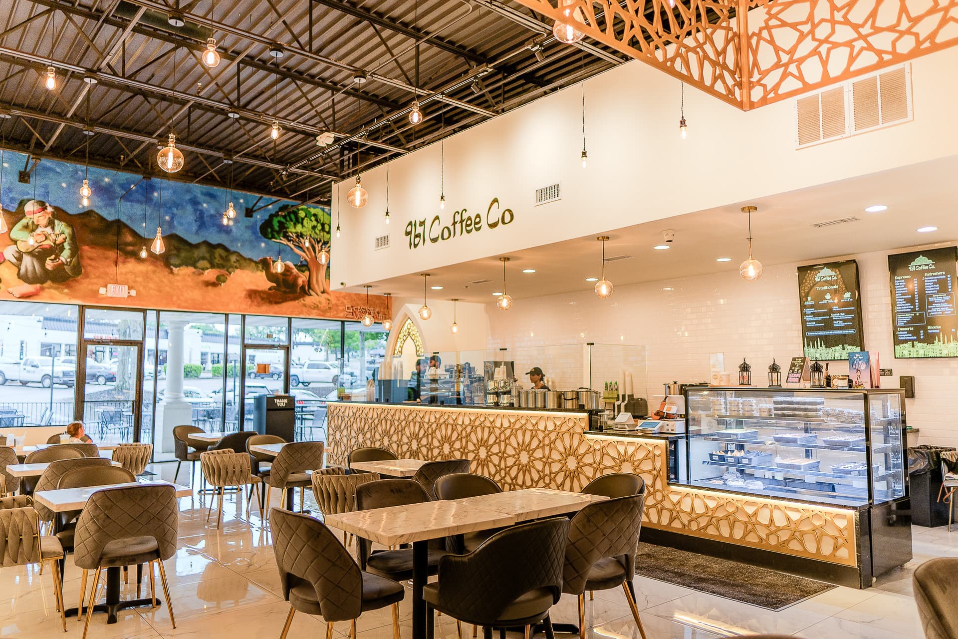 Built for how you spend time.